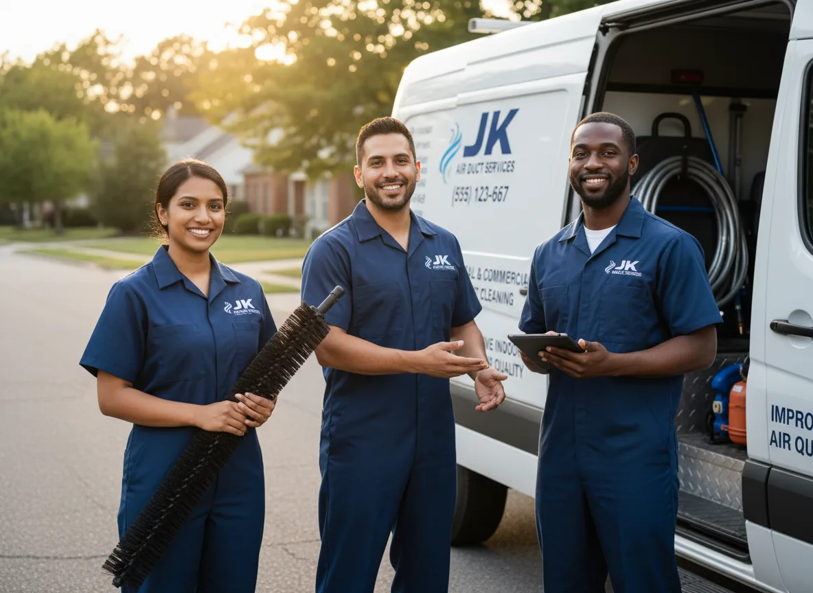 Air Duct Cleaning company in Mackeyville, PA